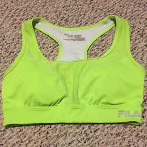 FILA Sports Bra